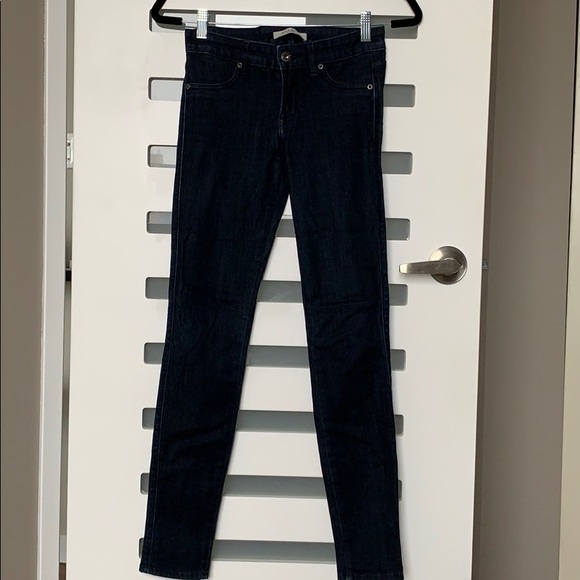 Rich & Skinny Stretch Skinny Jeans - Size 24 - Picture 5 of 6